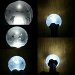 [드루와] 유사성 논란중인 방탄 여자친구 응원봉