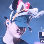 [방탄소년단] 머리띠 쓰기 <b>장인</b> 민슈가 선생