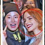 <b>K</b><b>팝</b>스타 이성은 엠마왓슨이랑 사진??