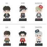 [EXO] 이거 ㅈㄴ웃긴게 멤버별로 활동시기 다름