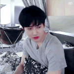 [EXO] 야 <b>내</b> <b>남친</b> 자다가 깸