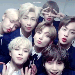 [방탄소년단] 오늘 새로 출근하는데