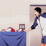 [하이큐] 하이큐 소트했는데