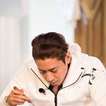 아이돌의 이런 변신은 환영!! <b>에릭</b>과 정진운 :-)