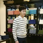 박서준 남친룩 훈훈하네요 ㅎㅎ