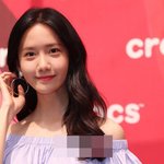 화장 연하게 하니 옛날 모습이 보이는 윤아