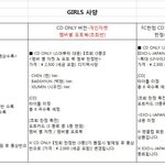 [EXO] 첸백시 일본앨범 <b>예판</b>떳는데