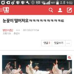 [방탄소년단] 삐들 우리 <b>대유</b>잼짤털