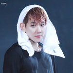 [백현] 갸슴은 거짓말 안해? 고화질 떴<b>쏘</b>
