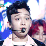 [CHEN] 세상에서 제일 씹덕진 종대 <b>눈썹</b>