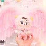 [시우민] 딱슈의 어마어마한 코스튬