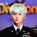 [방탄소년단] 와 진심 민윤기 <b>제복</b>핏봐