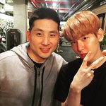 [EXO] 트레이너분 <b>인별</b> 백현이 지금 봤어ㅠㅠ