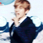 [EXO] 이거 머리색 뭐임?