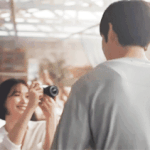 와 신민아 이제훈 광고 찍은거 <b>망</b><b>붕</b> ...