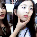 애드라 나 화장 컨셉정해서함ㅋㅋ