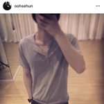 [EXO] 세훈이는 왜 항상 <b>블러처리</b> 된것같은걸