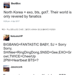 [댓글부탁해] 방탄소년단 <b>아미</b> 아닌 해외인들 반응.JPG