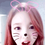 [EXO] 염색한 <b>핑크토끼</b>