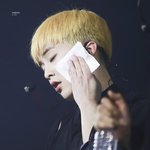 [시우민] (시우민)밍<b>법사</b>님 돌아오셨나봐!!