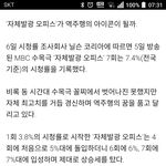 [인피니트] <b>시청</b>률 또 올랐다!!!!!