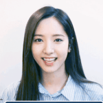 우주소녀의 비주얼 담당 보나 금발 vs 흑발