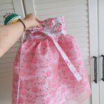 [조카사랑] (추가)조카들 허리치마 직접 만들어줘봤어요 ^^