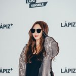 라피스센시블레 <b>팝업</b>스토어에 나타난 한예슬