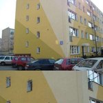 [공미니] 아파트에 박혀있는 <b>술병</b>