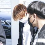 [백현] 백현이 <b>공항</b> 고화질 A