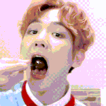 [EXO] 초코<b>스시</b> 낚인 현