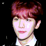 [EXO] 사람 뺨치는 미모 <b>현</b>