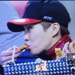[EXO] 얘들아 <b>진지</b>하게 시우민 이 프로 나와야 한다