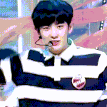 [EXO] <b>직업</b>만족도 원탑 박찬열