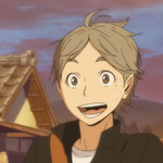 [하이큐] 코<b>우시</b> 이름 한자로 풀이하면