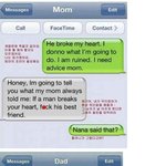 [콜로라도] 외국 가족의 문자<b>대화들</b>.jpg