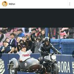 [EXO] 블롹비 ㅈㅐ효님 인별에 민석이 올라옴ㅋㅋㅋㅋㅋㅋ