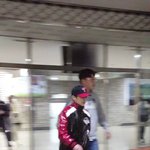 [EXO] 유광잠바입고 <b>요정</b>삘 나는 건 슈밍이 뿐