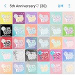 [EXO] 데뷔 5주년 <b>프로필</b> 좀 골라줘