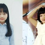 <b>sns</b>에서 화제된 김유정 닮은꼴 아역배우