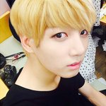 [방탄소년단] 정국이 <b>금발</b>???