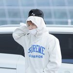 [백현] 백현이 <b>공항</b> 고화질