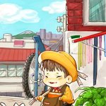 [CHEN] 귀여운 첸쿠르트 <b>팬아트</b>