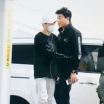 [CHEN] 시큐 <b>아재</b>들이랑 상봉