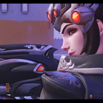 [댓글부탁해] 옵치 위<b>도우</b> 세뇌당하기전모습 궁금하다ㅜㅜㅜ