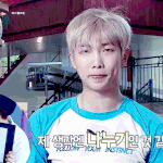 [방탄소년단] 남준이 어깨 진심 <b>설레</b>자냐...