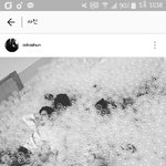 [EXO] 세훈이 인별 지금봤는데 이거 <b>뭔</b><b>사진</b>임?