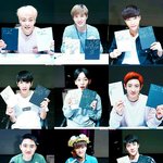 [EXO] 벌써ㅠㅠ??가위앱해줘서고마워 <b>귀염둥이</b>덜