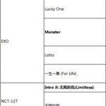 [EXO] 오늘 무대 4개나<b>하네</b>