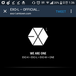 [EXO] 공홈 <b>터짐</b>ㅋㅋㅋ
